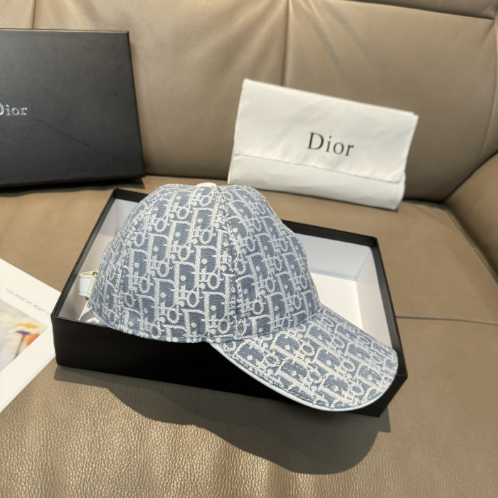 Dior Baseball Cap 5-Color