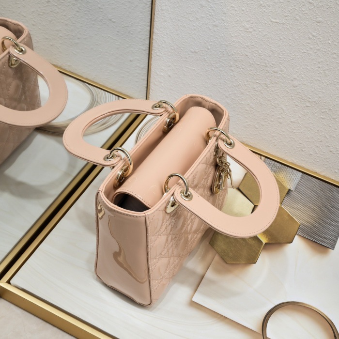 Dior Lady Classic Women Shoulder Bags 20cm