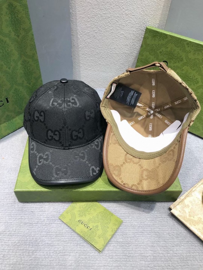 Gucci Baseball Cap 3-Color