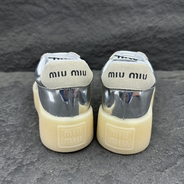 MiuMiu Face Sneaker Size 35-40