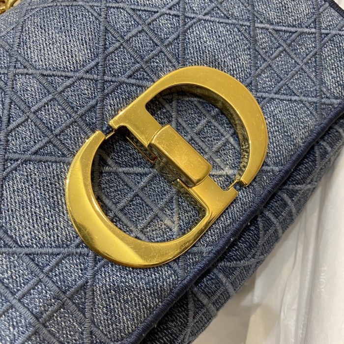Dior Women Shoulder Bags 20*12*7cm