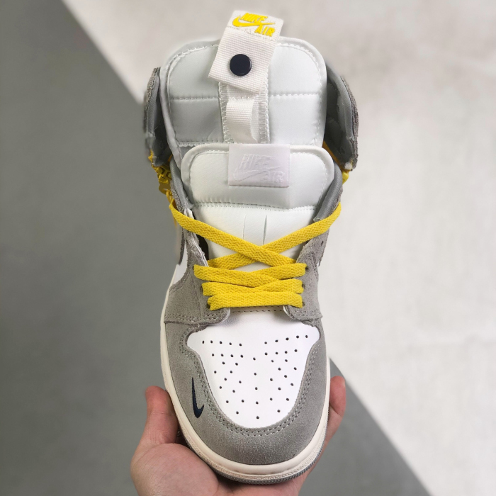 Nike Air Jordan 1 High Top Sneakers Shoes Gr. 36-46