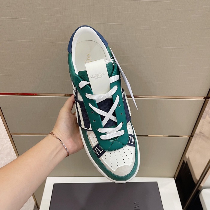 Valentino VL7N Low-Top Sneaker Size 36-45   5-Color