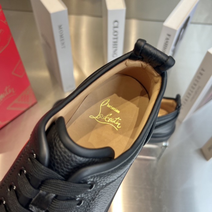 Christian Louboutin Adolon Junior Sneaker Size 39-46  4-Color