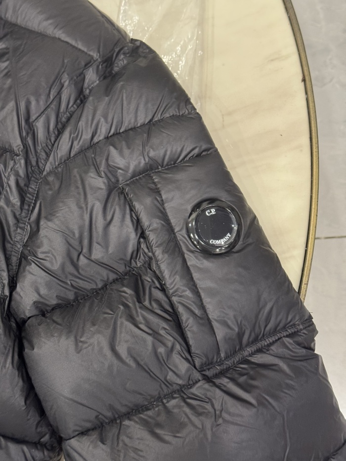 C.P. Company D.D. Shell Hooded Down Jacket Size XS-2XL