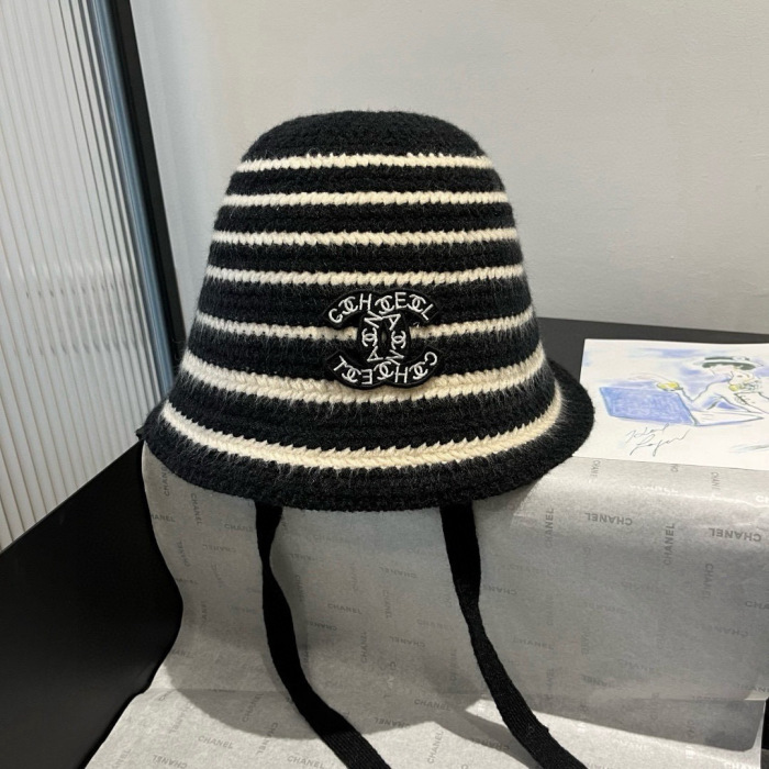 Chanel 2025SS Women Fisherman's Hat