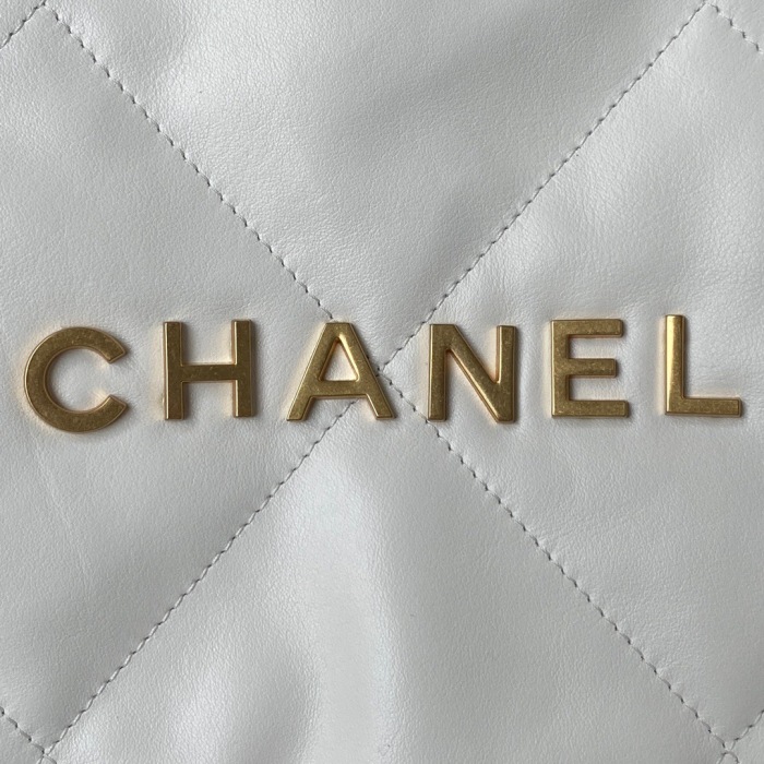 Chanel AS3260 2022ss Shopping Bags 35*37*7cm