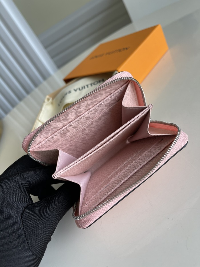 Louis Vuitton Wallet 11*8.5*2 cm