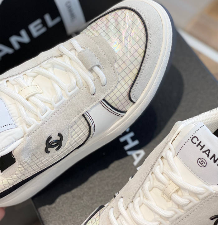 Chanel 2023 New Sneaker Size 35-41  5-Color