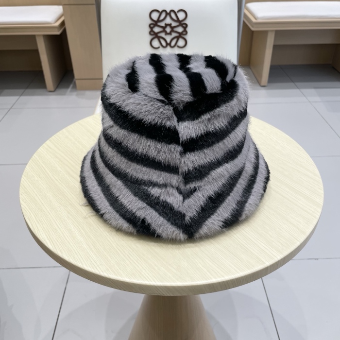 Dior 2025SS Women Fisherman's Hat