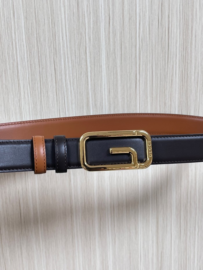 Gucci Men Belt Width 3.0cm