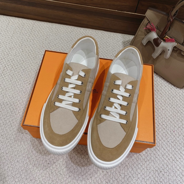 Hermes Deep Sneaker Size 36-45  7-Color