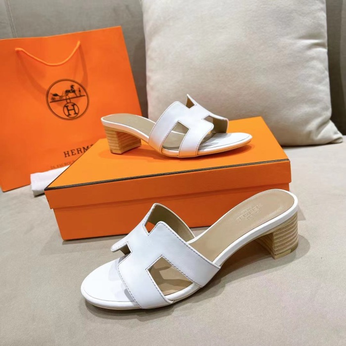 Hermes Oasis Sandals Size 35-41  3-Color