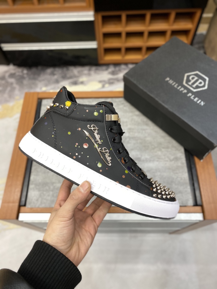 Philipp Plein Mens Outdoor Sneakers Shoes 38 - 44