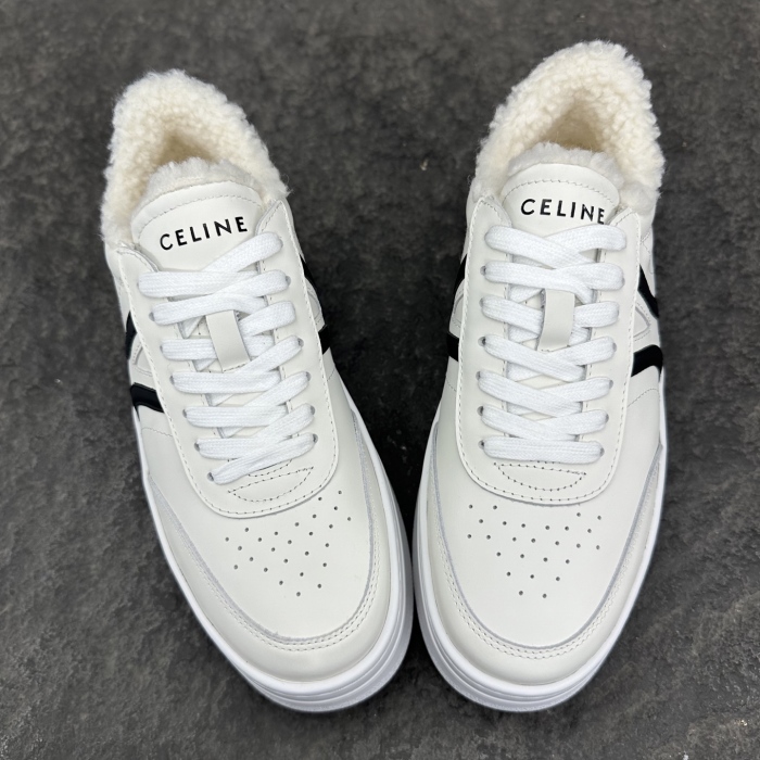 Celine 25ss LOCK TRIOMPHE Women Sneaker Size 36-41