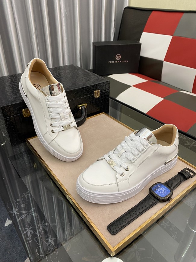Philipp Plein Mens Outdoor Sneakers Shoes 38 - 44