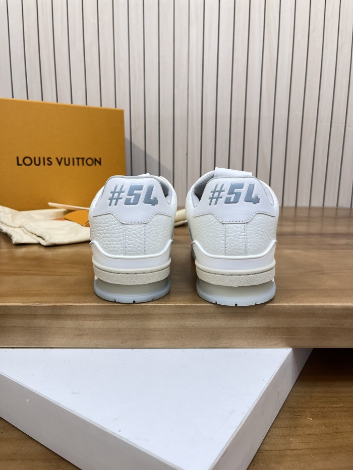 Louis Vuitton 2024ss LV Trainer Sneaker Size 36-46