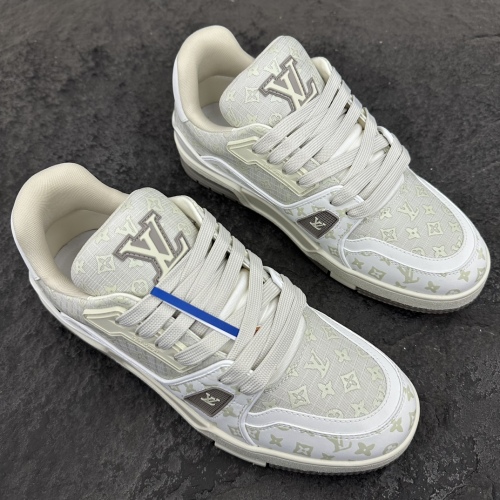 Louis Vuitton LV Trainer Sneaker Size 36-46