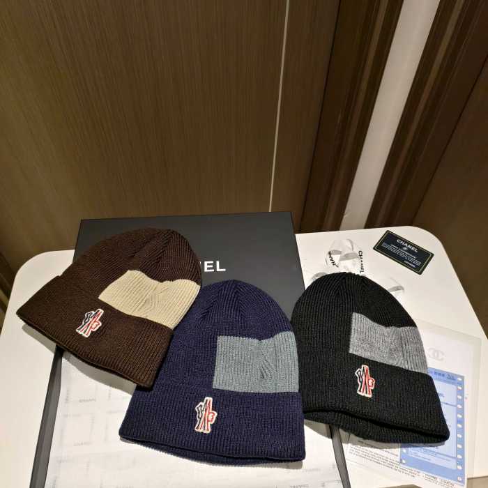 Moncler Knitted Hat