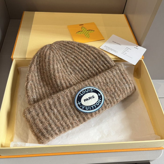 Louis Vuitton Knitted Hat