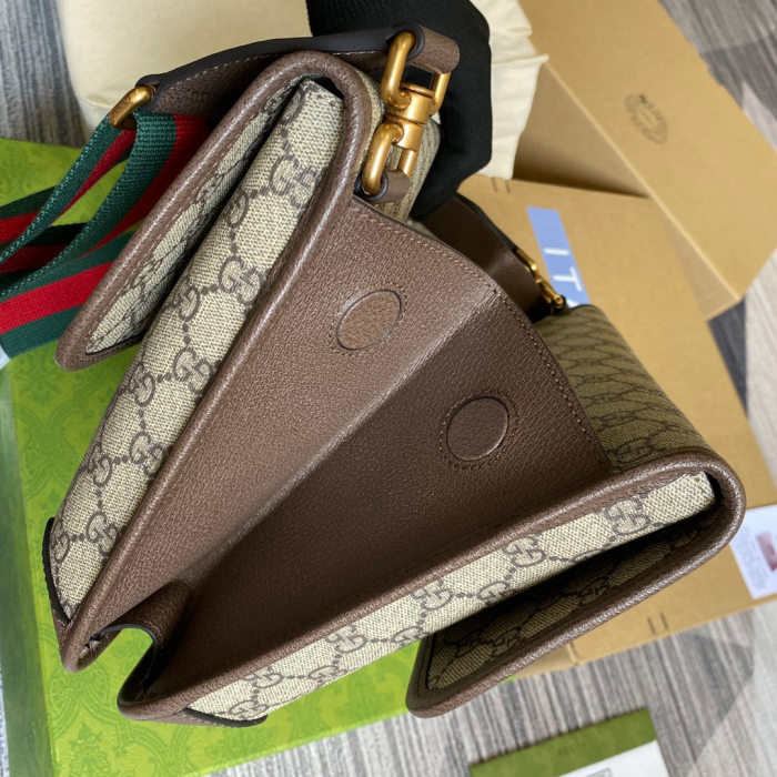 Gucci Neo Vintage Messenger Bags for Men Size 30*20*4cm