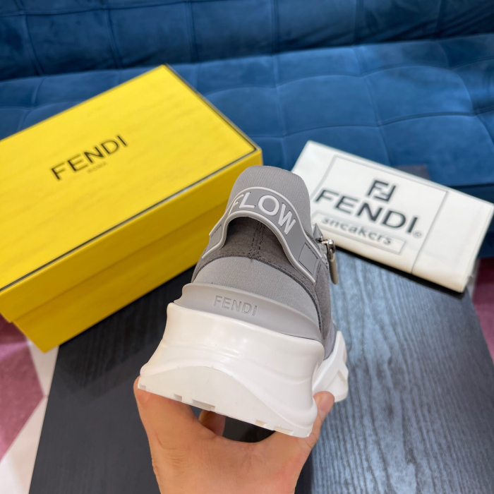 Fendi Flow Sneaker for Men Size 39-45  5-Color