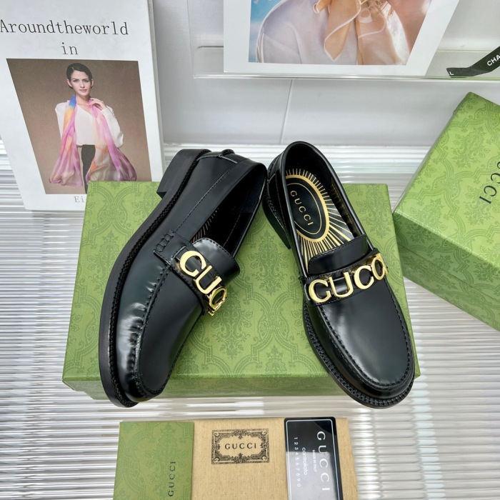 Gucci Loafers Size 35-41 5-Color