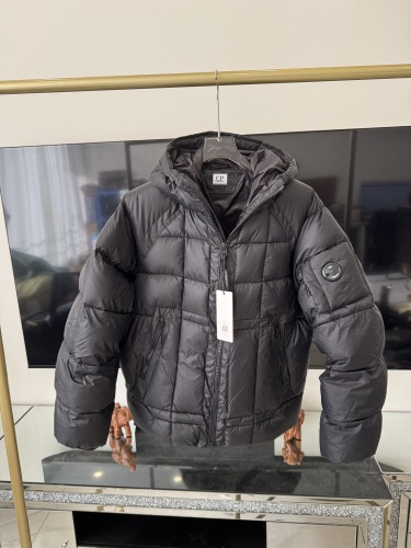 C.P. Company D.D. Shell Hooded Down Jacket Size XS-2XL