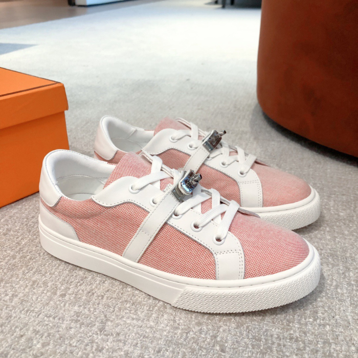 Hermes Day Sneaker Size 36-45  9-Color