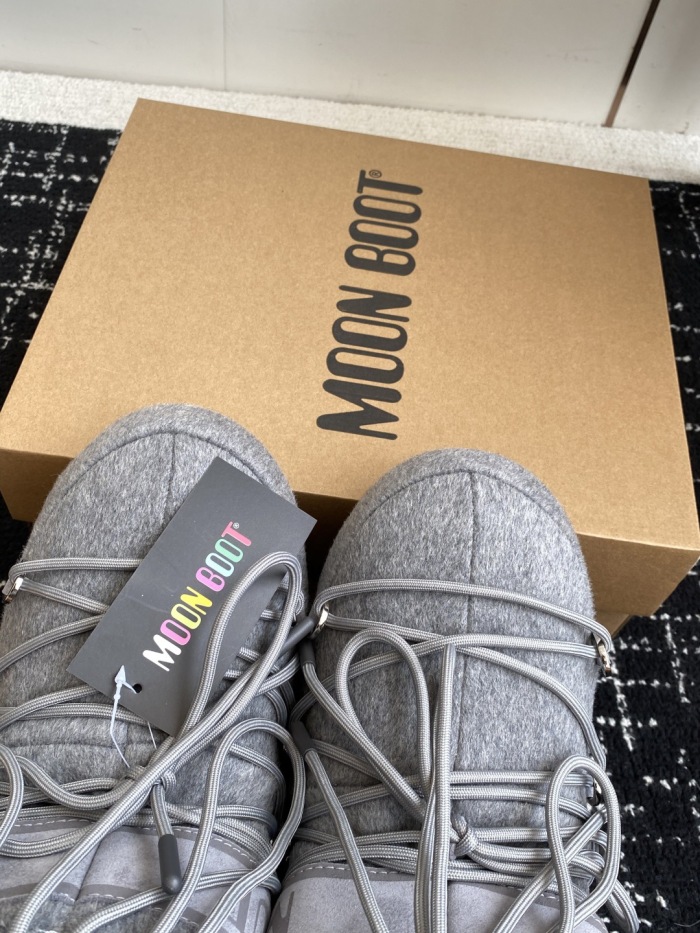 MOON BOOT 25ss Boots Women Size 36-41