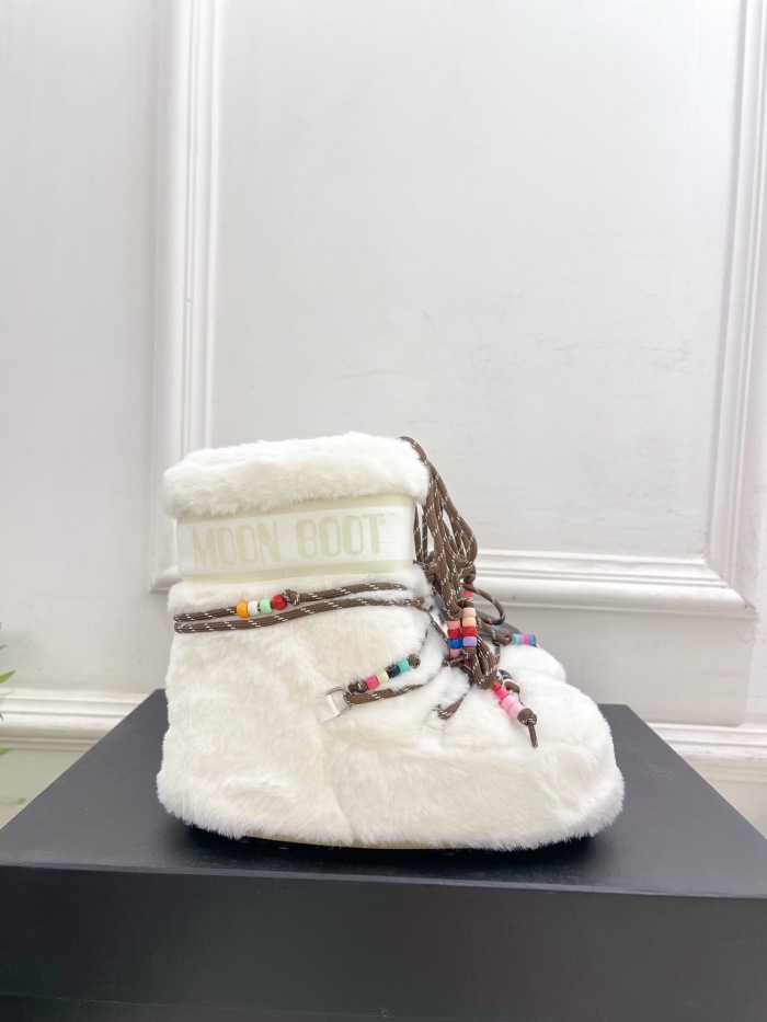 MOON BOOT 25ss Boots Women Size 36-41