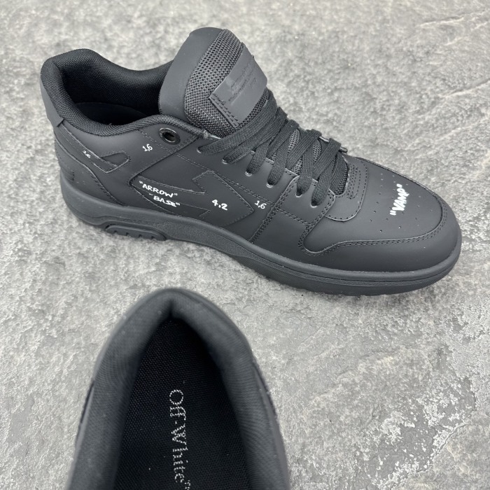 OFF White Sponge Sneaker Size 36-46