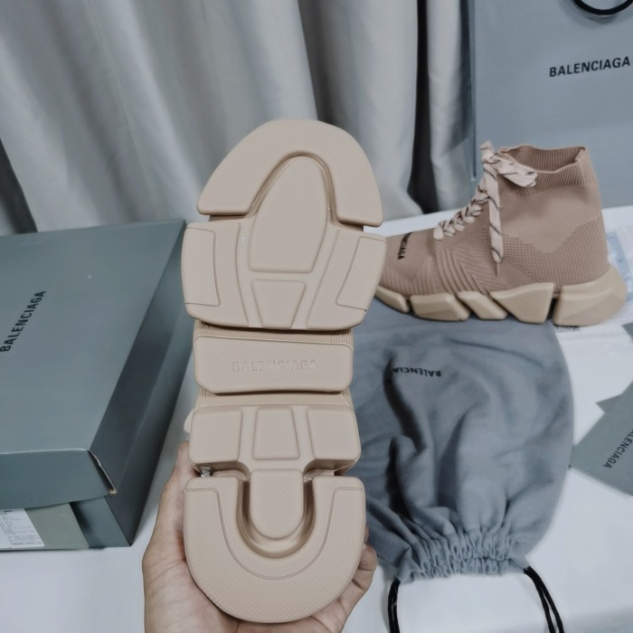 Balenciaga Speed 2.0 Lace-up Sneaker Size 35-46  6-Color