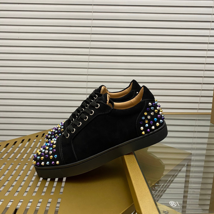 Christian Louboutin Seavaste Sneaker Size 36-46  8-Color