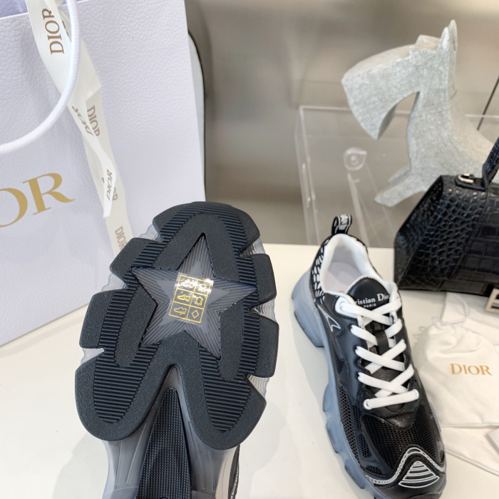 Dior Vibe Sneaker Size 36-40 3-Color