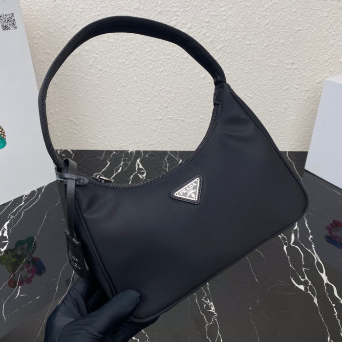 Prada 1NE515 Redition 2000 Women Bags 23*13*5cm