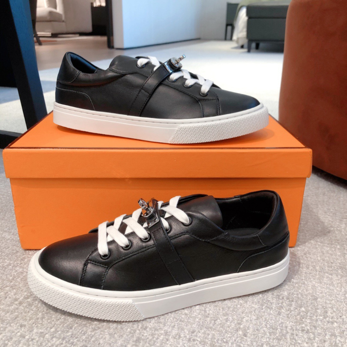 Hermes Day Sneaker Size 36-45  9-Color