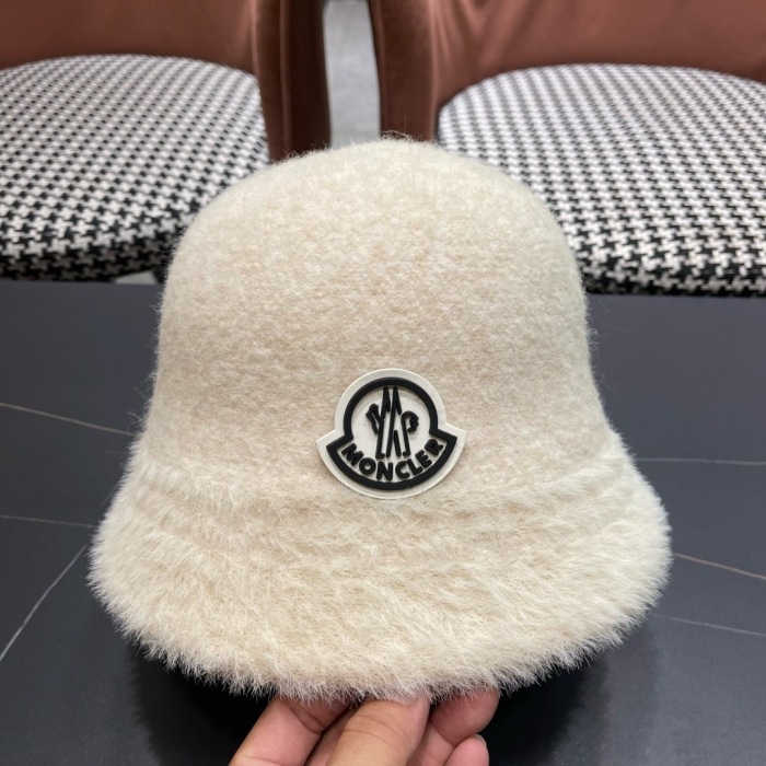 Moncler 2025SS Women Fisherman's Hat