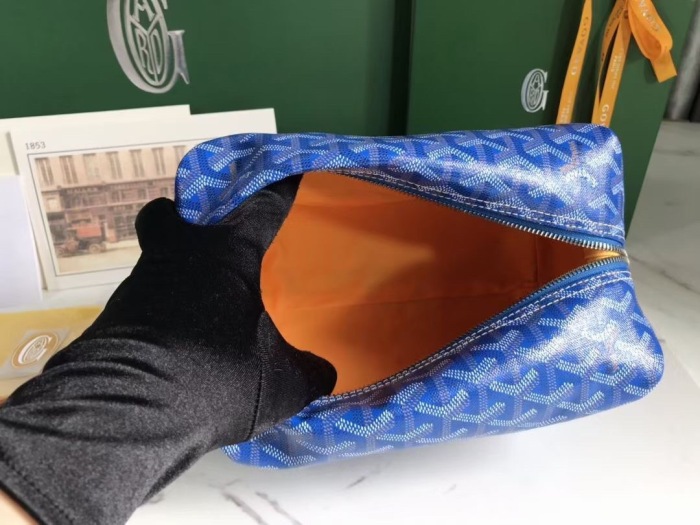 Goyard Boeing Clutch Size 25*12*12cm