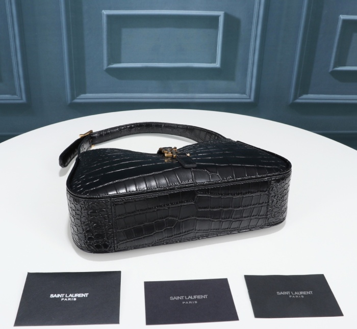 YSL Le5A7 Women Shoulder Bags Size 25*14*6cm