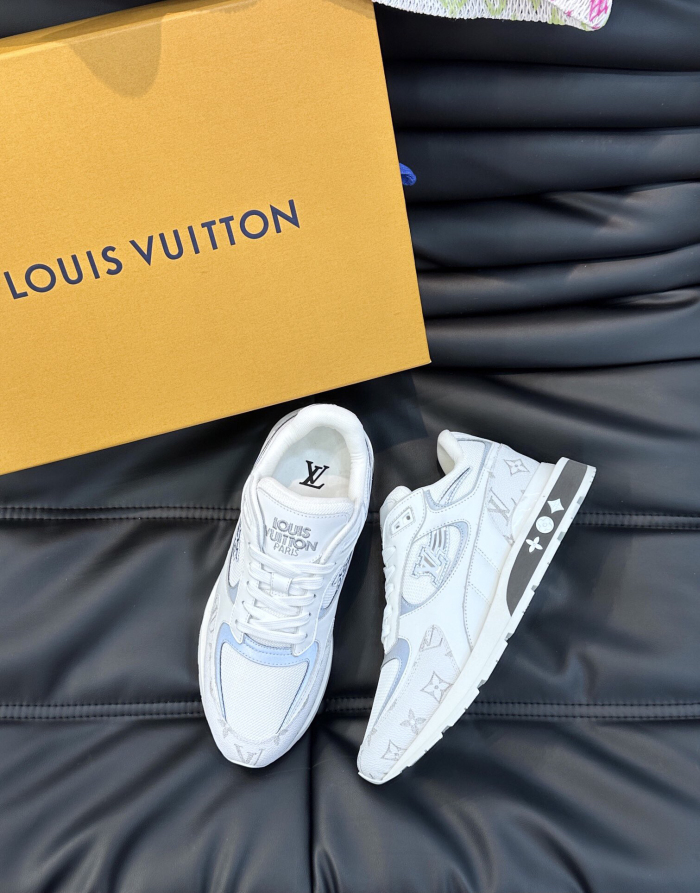 Louis Vuitton Run Away Sneaker Size 40-45