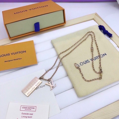 Louis Vuitton Necklace