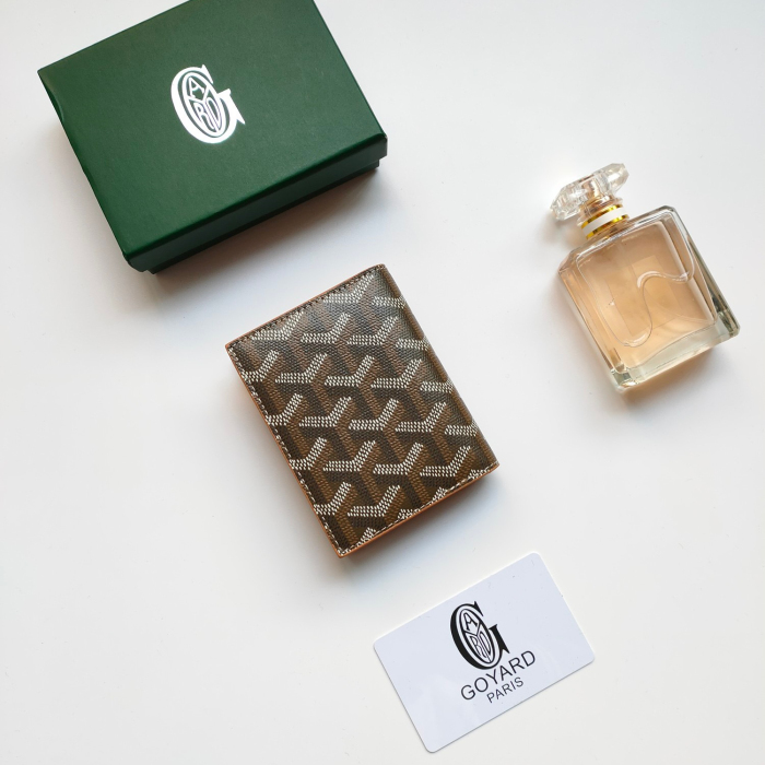 Goyard Saint-marc Card Wallet 10.7*8cm 10-Color