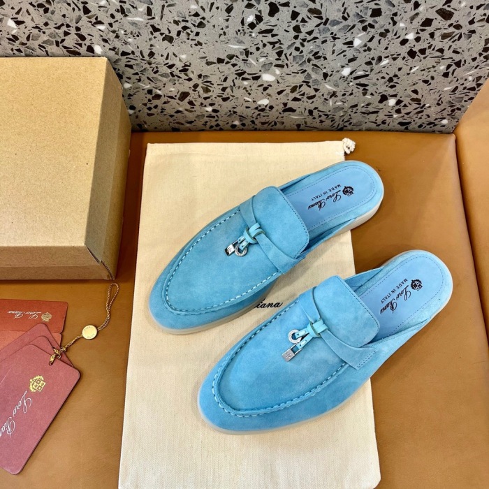 Loro Piana Women Slippers Size 36-41