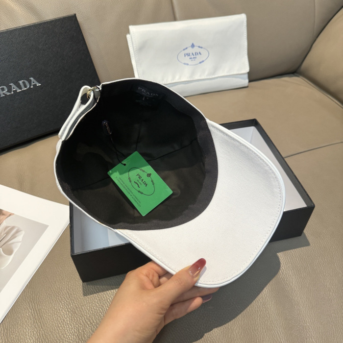 Prada Baseball Cap 2-Color