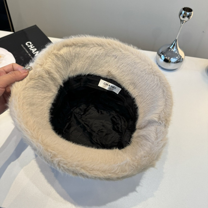 Chanel 2025SS Women Fisherman's Hat