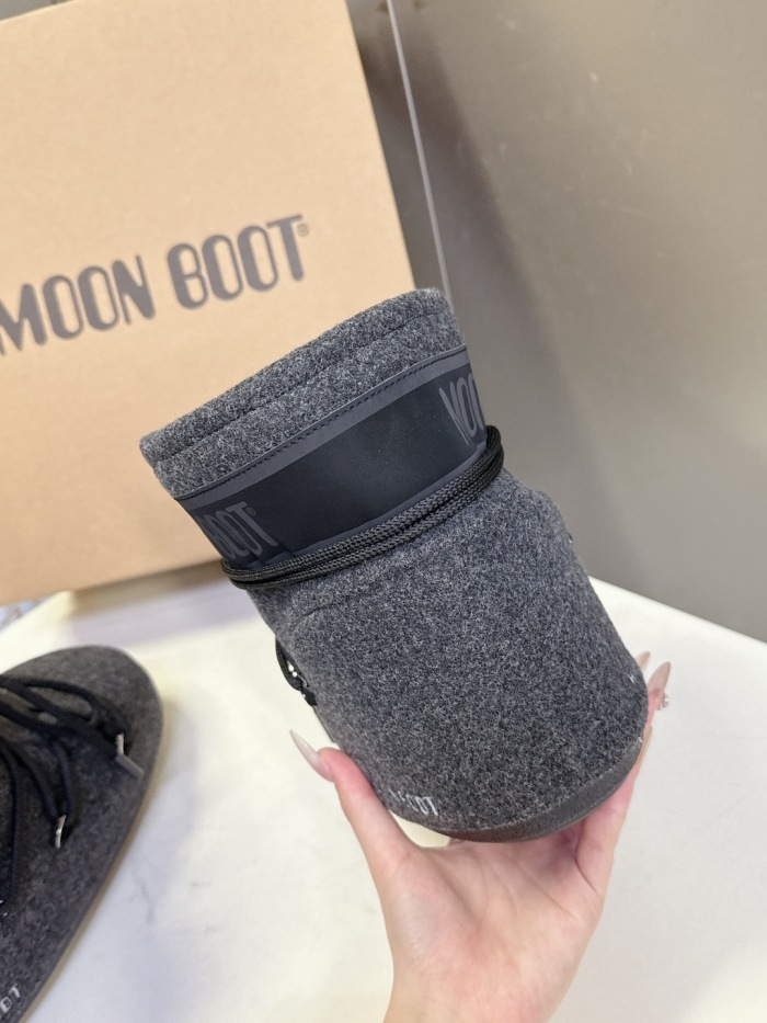 MOON BOOT 25ss Boots Women Size 36-41