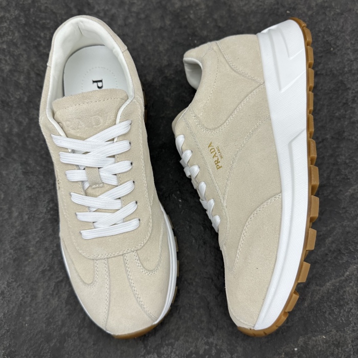 Prada 25ss Macro Re-Nylon Sneaker Size 39-46