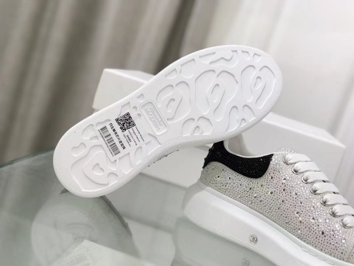 Alexander McQueen OVERSIZED Sneaker Size 35-40  4-Color