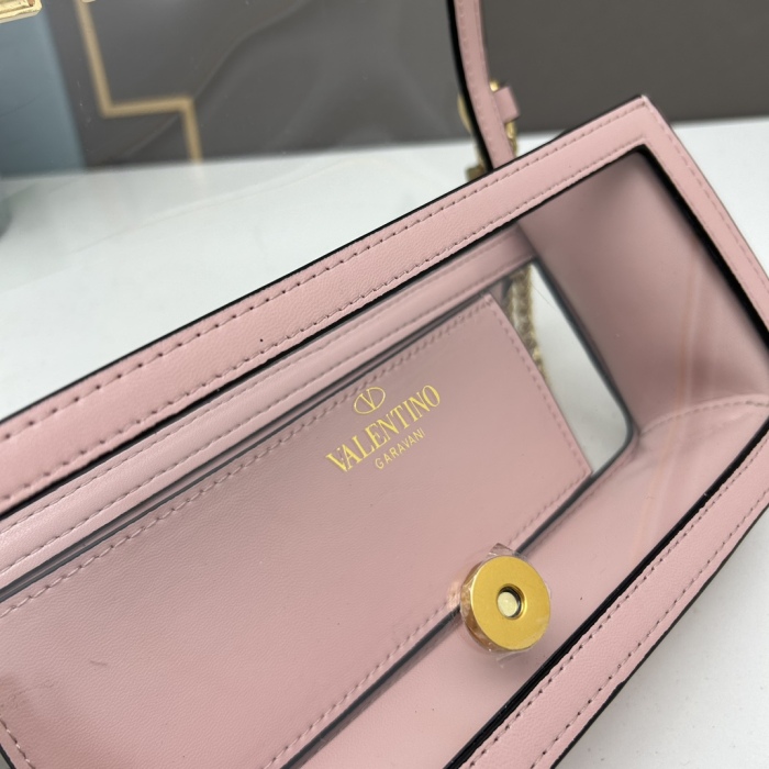 Valentino Garavani New Women Shoulder Bags Size 27*13*6cm